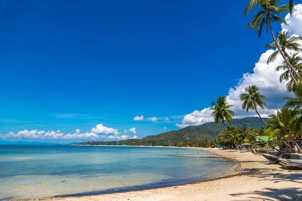 Increíble playa en Koh Samui —  Fotos de Stock