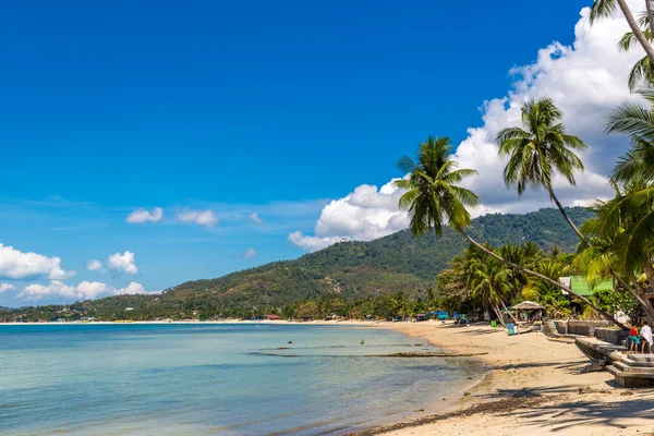 Increíble playa en Koh Samui —  Fotos de Stock