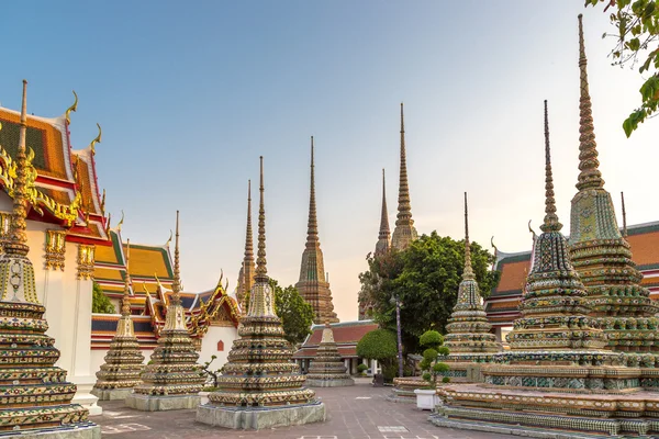 A Wat pot-templom részletei — Stock Fotó