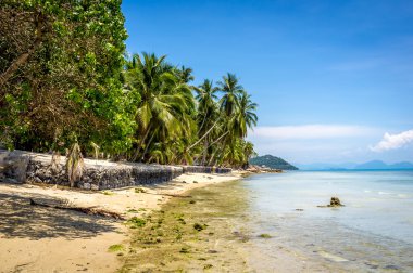 Çöl beach Koh Samui