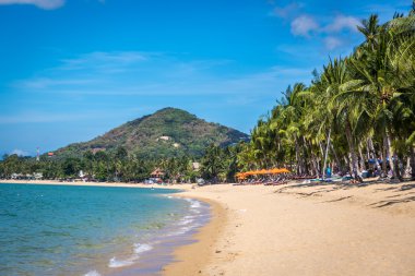 Çöl beach Koh Samui