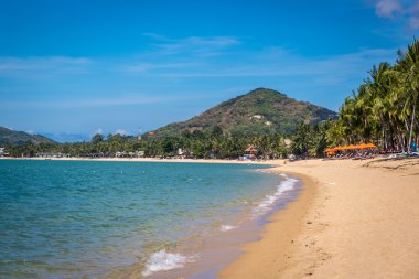 Çöl beach Koh Samui