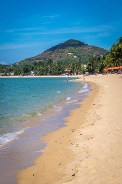 Çöl beach Koh Samui