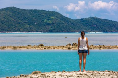 şaşırtıcı beach Tayland