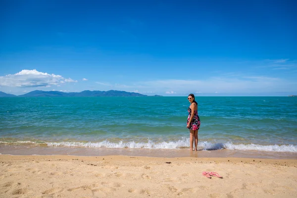 Praia incrível na Tailândia — Fotografia de Stock