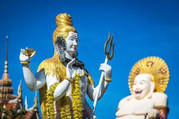 Temple de Bouddha à Koh Samui — Photo