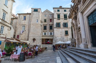 Dubrovnik geç öğleden sonra