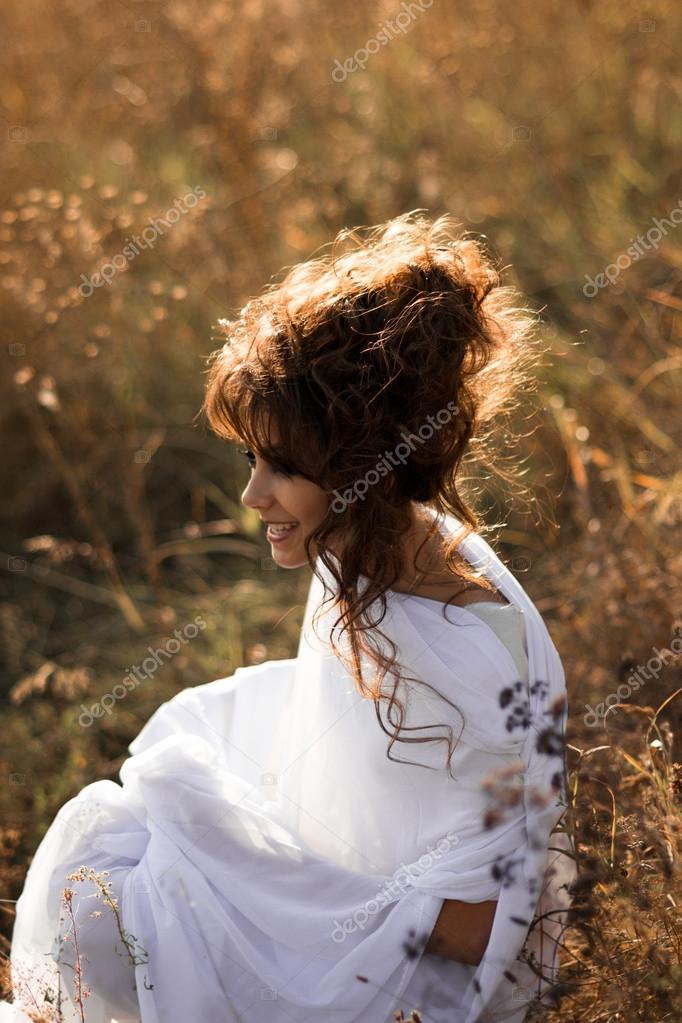 Advertisement Unusually Cute Girl With Perfect Cute White And