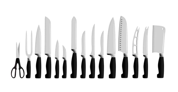 set mutfak bıçakları