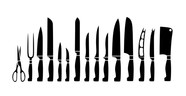 set mutfak bıçakları