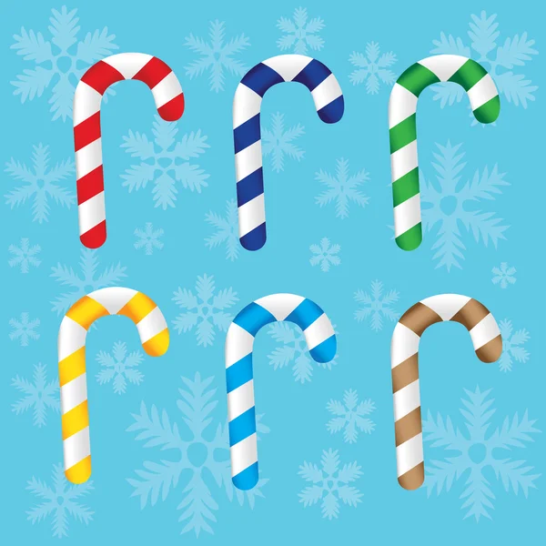 dekor Noel candy