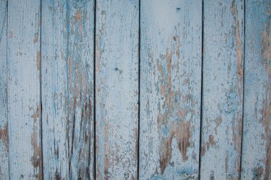 Arka plan olarak renkli ahşap doku kırık