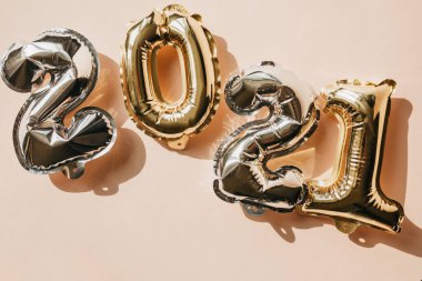 Altın ve gümüş sayılar 2021