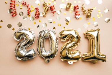 Gümüş ve altın numaralar 2021