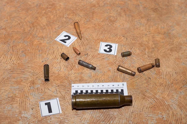  Olay yerinde kurşun