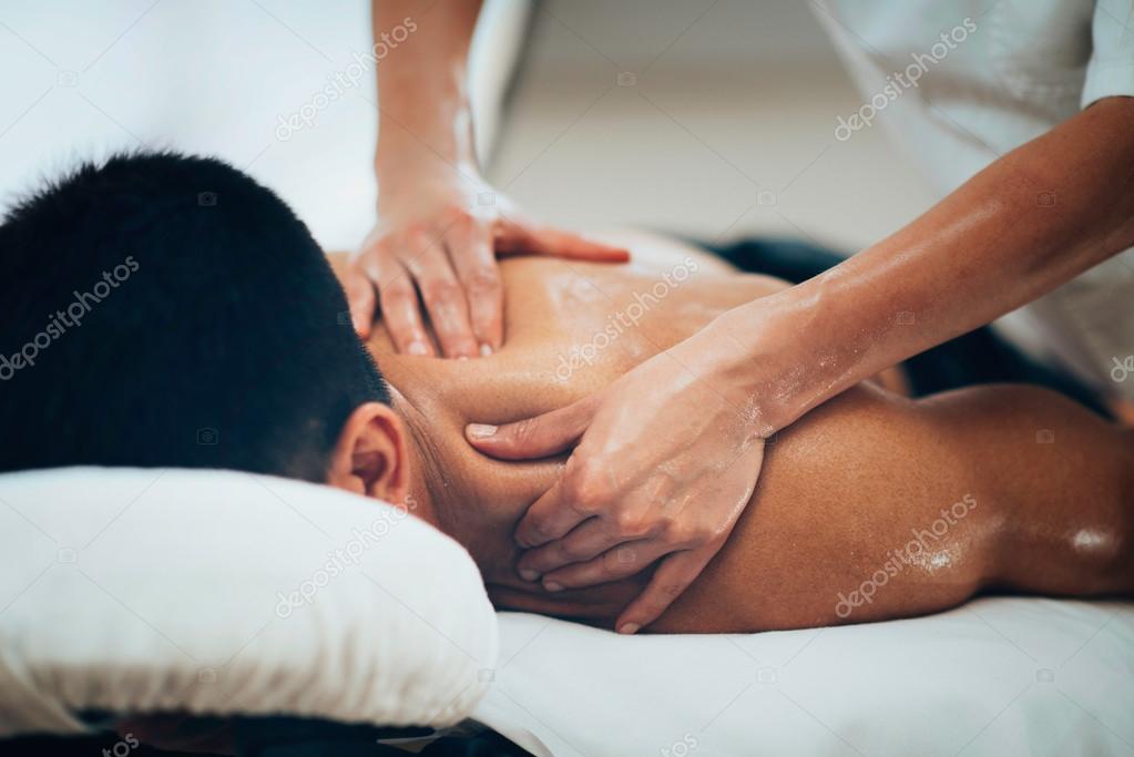 Aprende a dar un rico masaje <br>