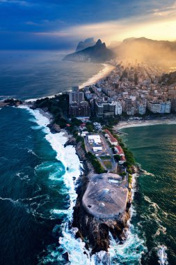 Forte de Copacabana Rio de Janeiro