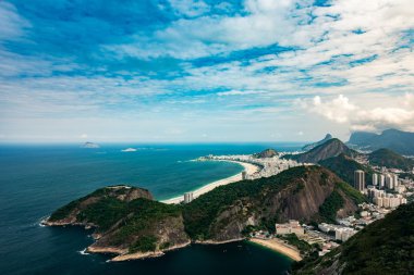 Bir Rio de janeiro hills