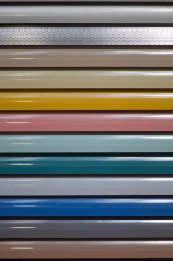 kapalı pencere Panjur