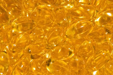 vitamin hapları arka plan