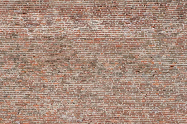 Textura de parede de tijolo velho — Fotografia de Stock