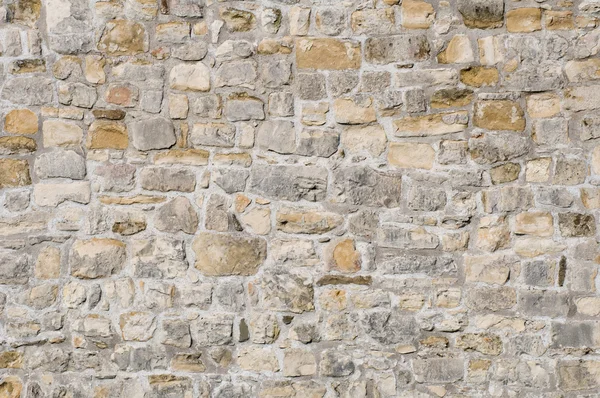 Steinmauer Hintergrund — Stockfoto