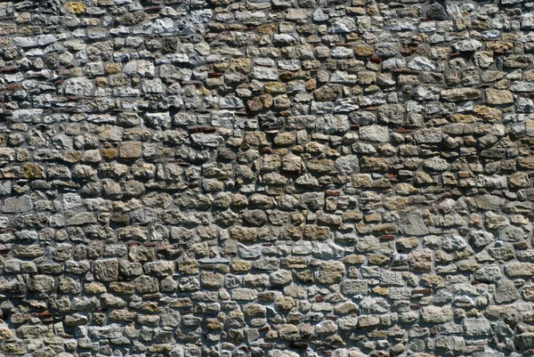 오래 된 벽돌 벽 구조 — 스톡 사진