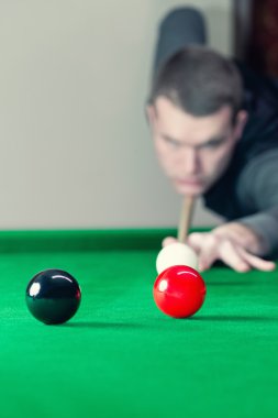  Pro Bilardo oyuncu 