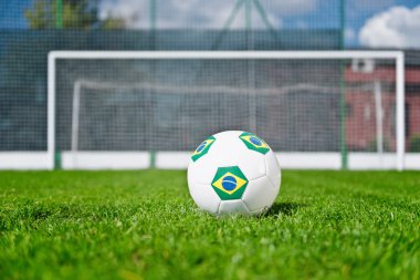 Brezilyalı futbol topu