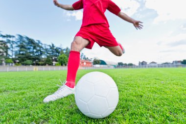 Top futbol oyuncusu
