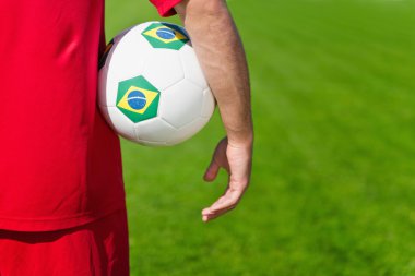 Top futbol oyuncusu 