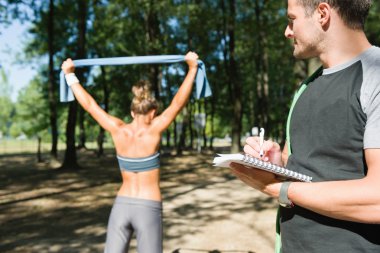 Kişisel Fitness Eğitmeni