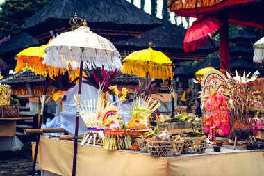 geleneksel balinese teklifleri