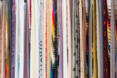 Kumaş örnekleri seçkisi