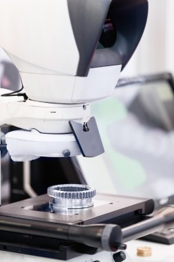 Video ölçüm sistemi makine