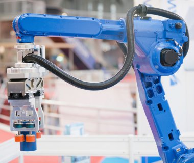 Robotik Kol çalışma