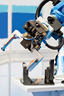 Robotik Kol çalışma