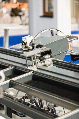 Derleme istasyonu Pvc üretimi için 