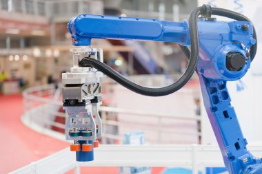 otomatik Robotik kol