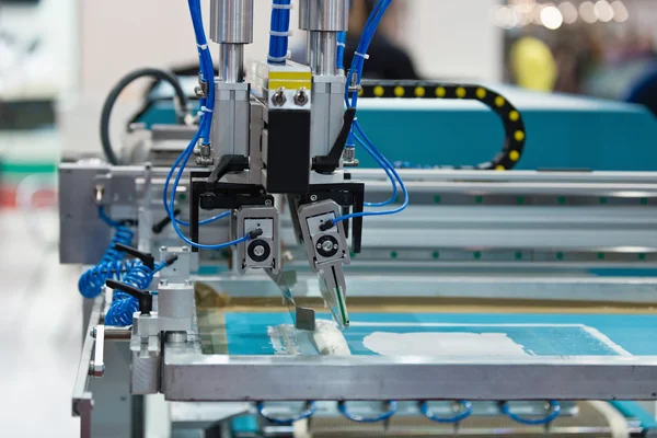 Serigrafi Baskı makinesi