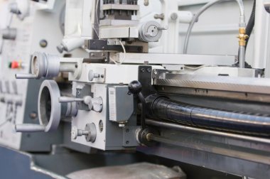 Endüstriyel dönen makine