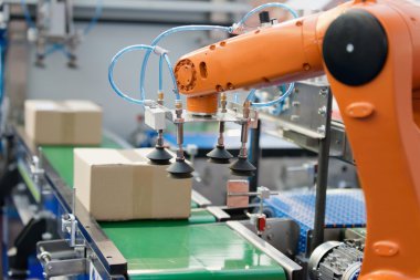 Robotik Kol çalışma