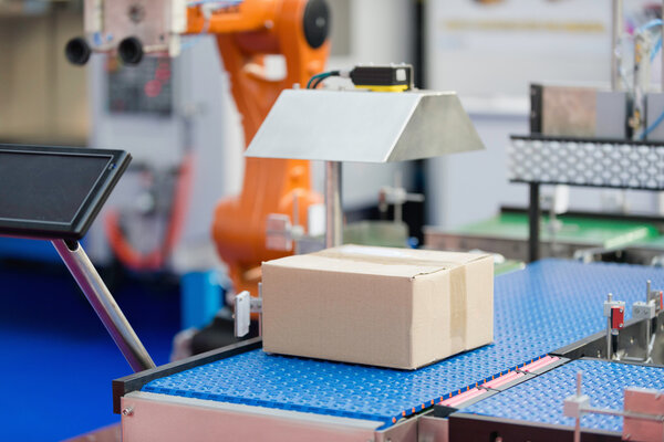 Линия компьютеризированного производства
