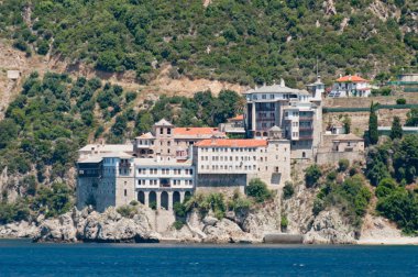 Gregoriu Christian Ortodoks kutsal Manastırı