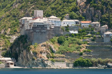 Agiou Pavlou Christian Ortodoks Manastırı
