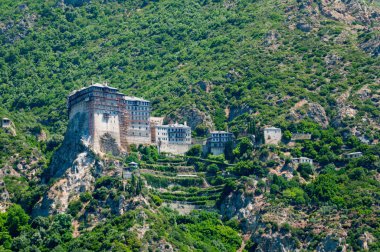 Simonopetra Christian Ortodoks Manastırı