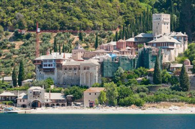 Dochiariou Christian Ortodoks Manastırı