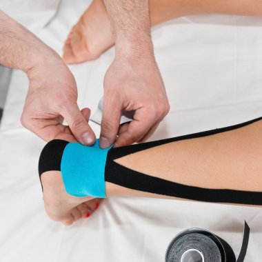 Fizik tedavi kaydediyor