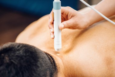 Tedavi lazer teknolojisi tedavisi