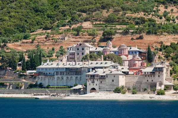 Xenophontos Christian Ortodoks Manastırı — Stok fotoğraf